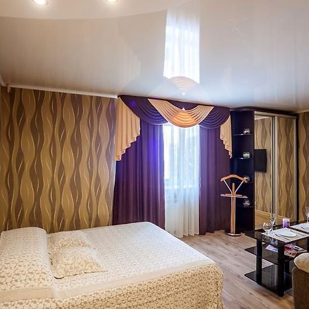 Apartment Lux Gomel Exterior foto