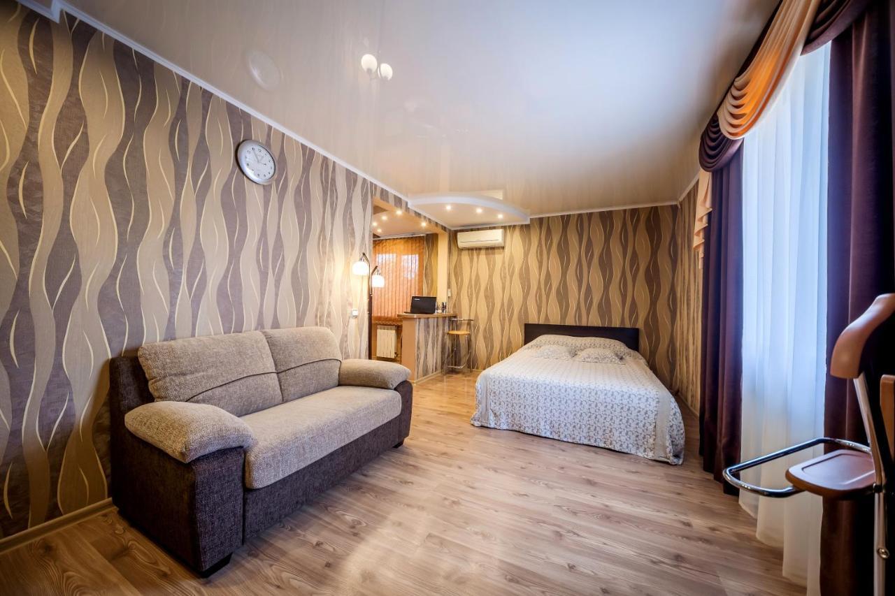 Apartment Lux Gomel Exterior foto